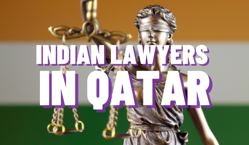 Indian Lawyers In Qatar